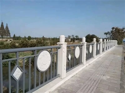 Dock Guard Rail